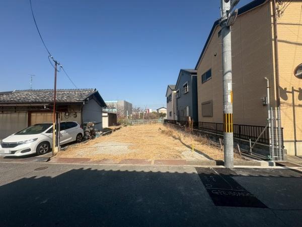 寝屋川市石津元町　土地