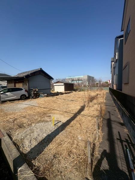 寝屋川市石津元町　土地