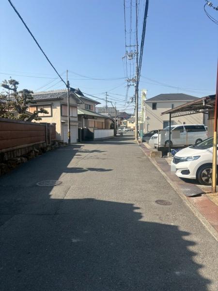 寝屋川市石津元町の土地