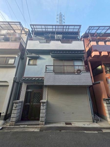 門真市島頭3丁目　中古戸建