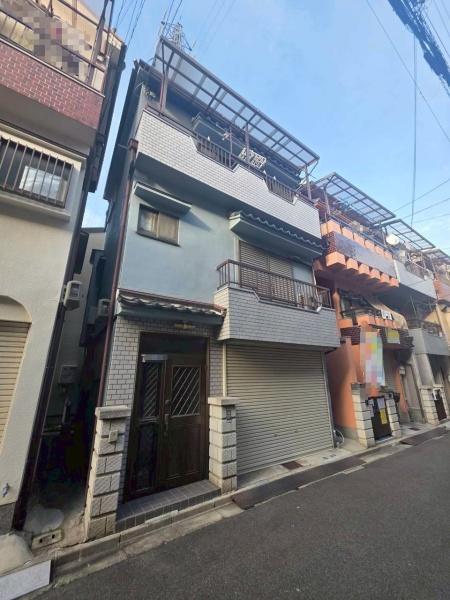 門真市島頭3丁目　中古戸建