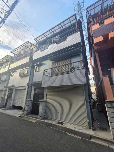 門真市島頭3丁目　中古戸建