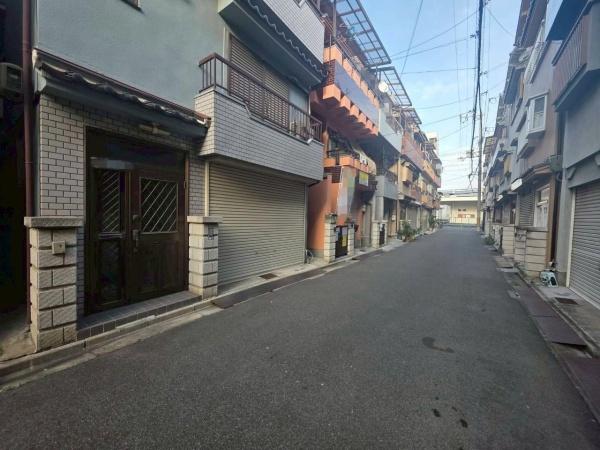 門真市島頭３丁目の中古一戸建て
