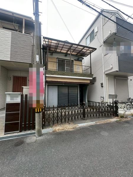 寝屋川市石津東町　土地