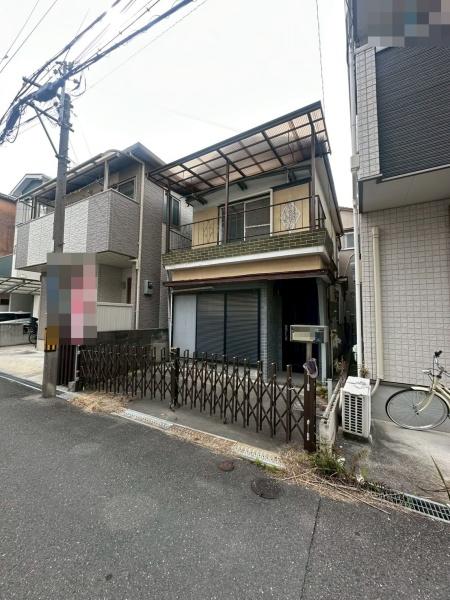 寝屋川市石津東町　土地