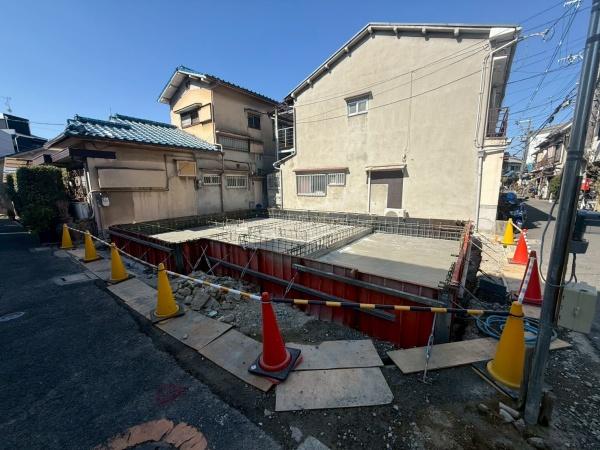 守口市大久保町5丁目　新築戸建