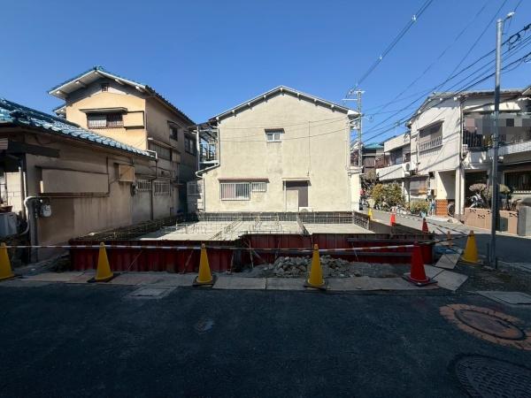 守口市大久保町5丁目　新築戸建