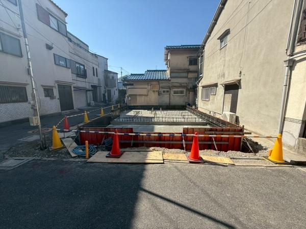 守口市大久保町5丁目　新築戸建