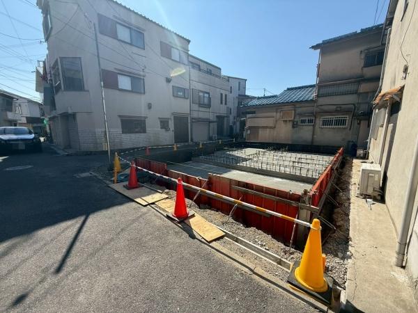 守口市大久保町5丁目　新築戸建