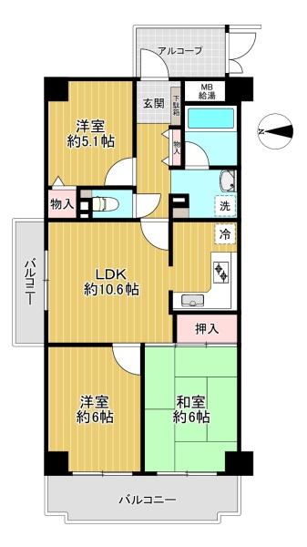 ルネ香里園