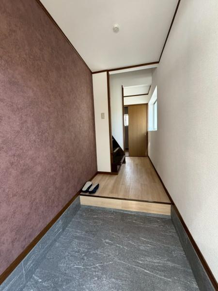 門真市五月田町の中古一戸建て