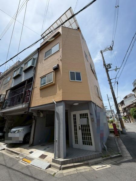 門真市五月田町　中古戸建