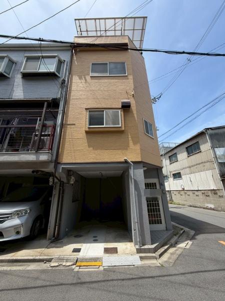 門真市五月田町の中古一戸建て