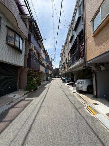 門真市五月田町の中古一戸建て