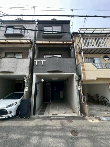 寝屋川市緑町　中古戸建
