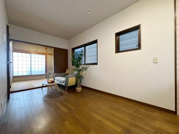 寝屋川市緑町　中古戸建