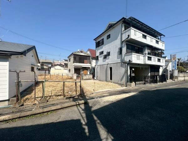 寝屋川市黒原城内町　土地