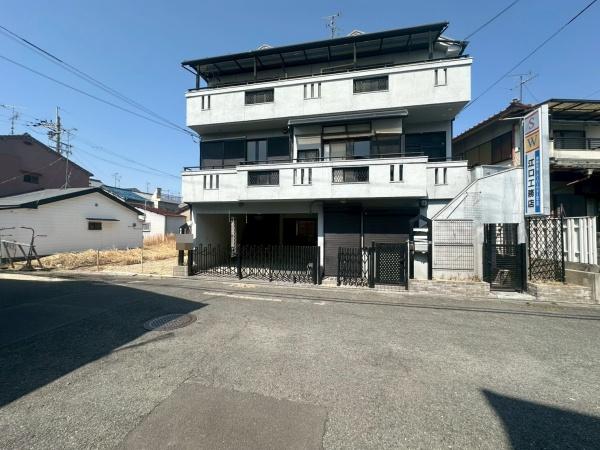 寝屋川市黒原城内町　土地
