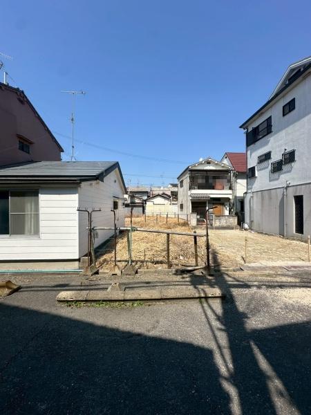 寝屋川市黒原城内町　土地