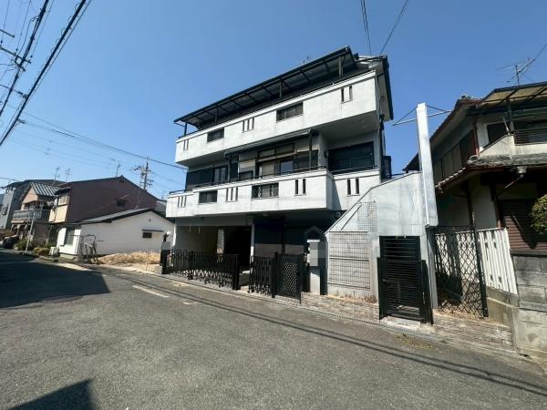 寝屋川市黒原城内町　土地