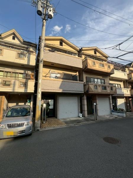 門真市三ツ島４丁目の中古一戸建て