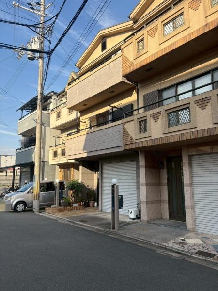 門真市三ツ島４丁目の中古一戸建て