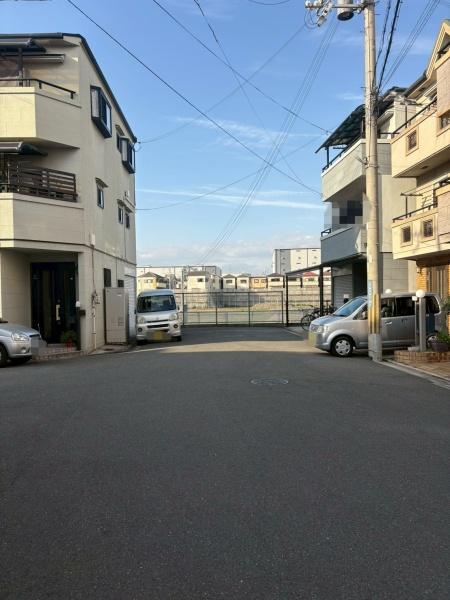 門真市三ツ島４丁目の中古一戸建て