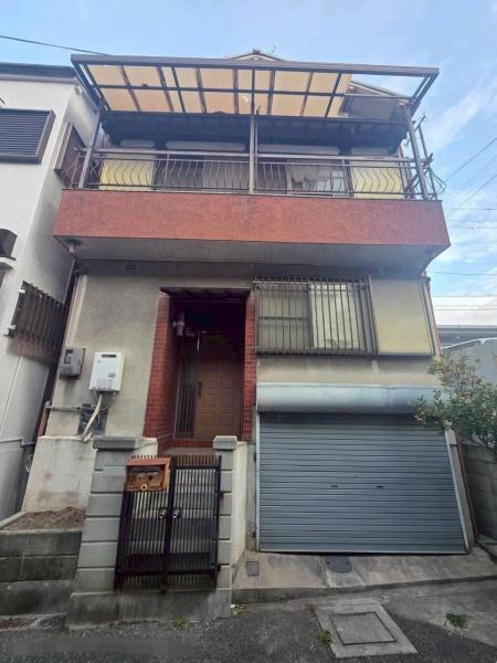 門真市大池町　中古戸建