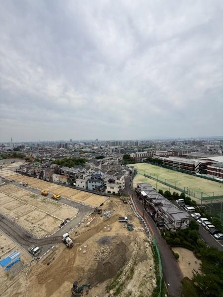 オークヒルズ香里四番館