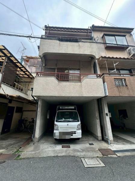 門真市舟田町　中古戸建