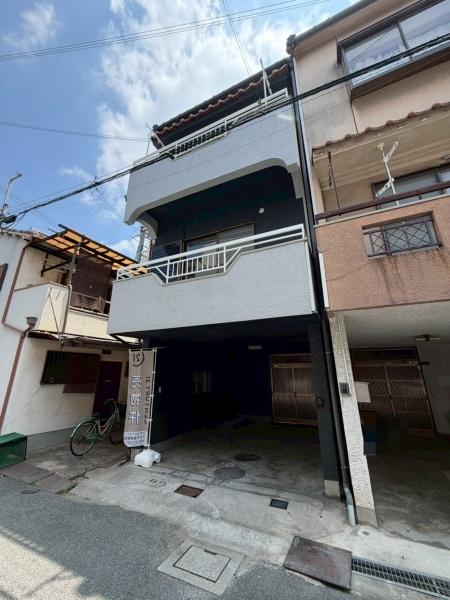 門真市舟田町の中古一戸建て