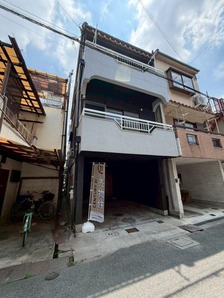 門真市舟田町の中古一戸建て