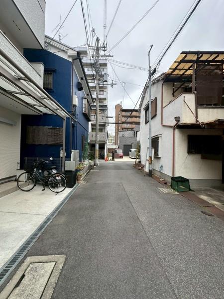 門真市舟田町の中古一戸建て