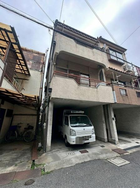 門真市舟田町　中古戸建