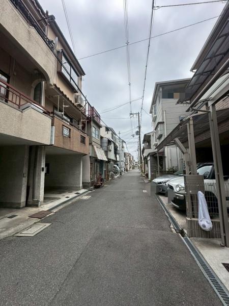 門真市舟田町の中古一戸建て