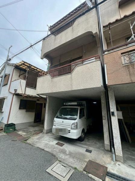 門真市舟田町　中古戸建