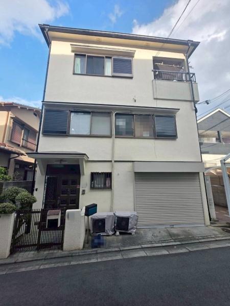門真市御堂町　古家付き土地