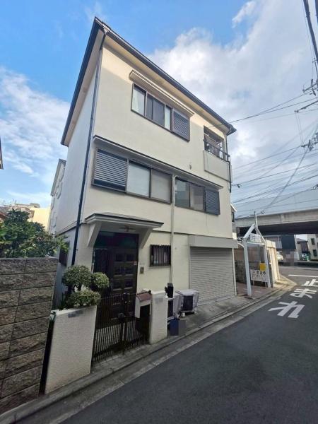 門真市御堂町　古家付き土地