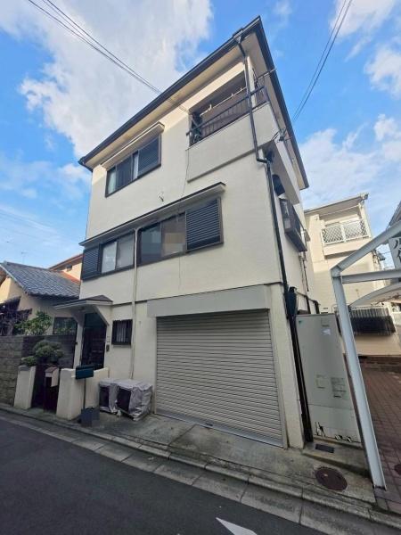 門真市御堂町　古家付き土地