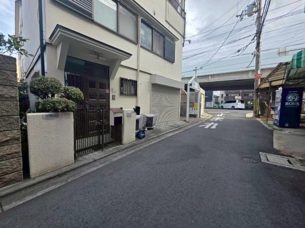 門真市御堂町　古家付き土地