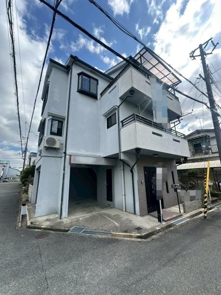 寝屋川市小路北町　中古戸建