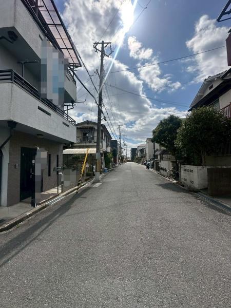 寝屋川市小路北町の中古一戸建て