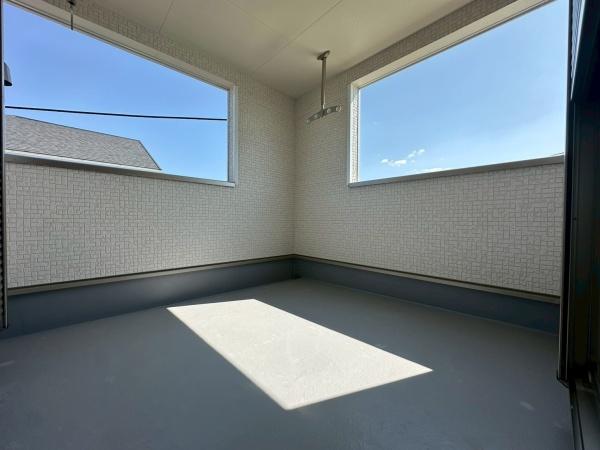 寝屋川市国松町　新築戸建2号棟