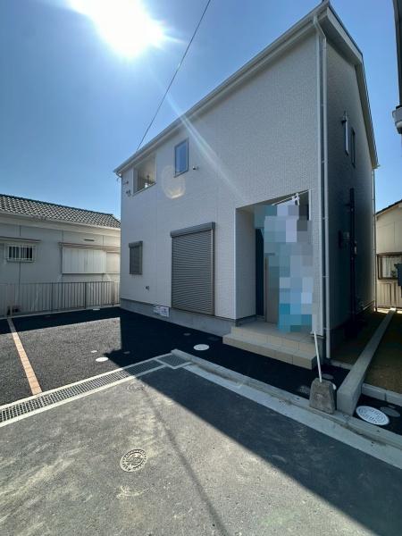 寝屋川市国松町　新築戸建2号棟
