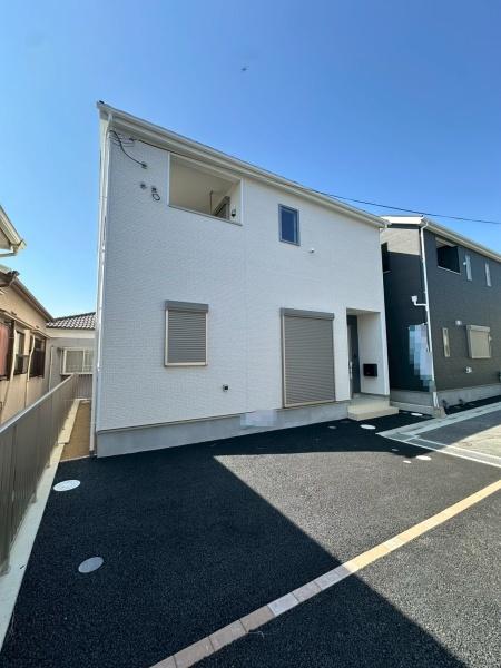 寝屋川市国松町 新築戸建2号棟