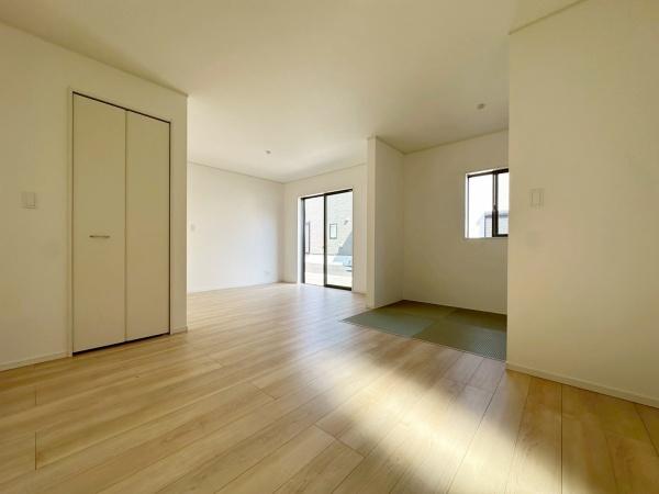 寝屋川市国松町　新築戸建2号棟