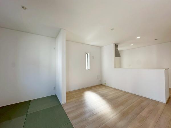 寝屋川市国松町　新築戸建2号棟