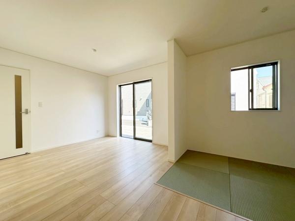 寝屋川市国松町　新築戸建2号棟
