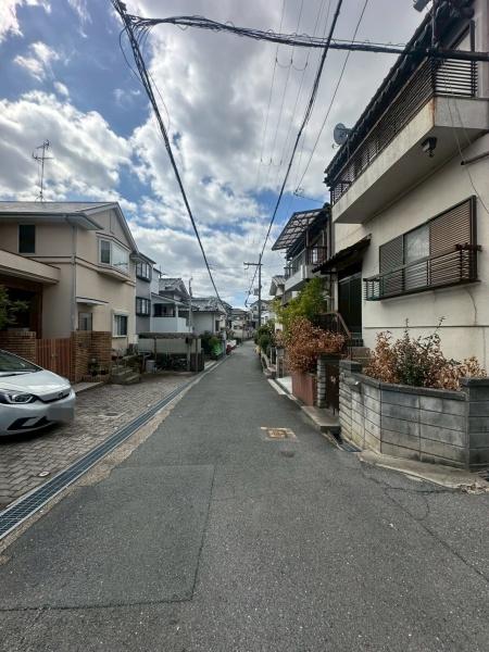 寝屋川市国松町の土地