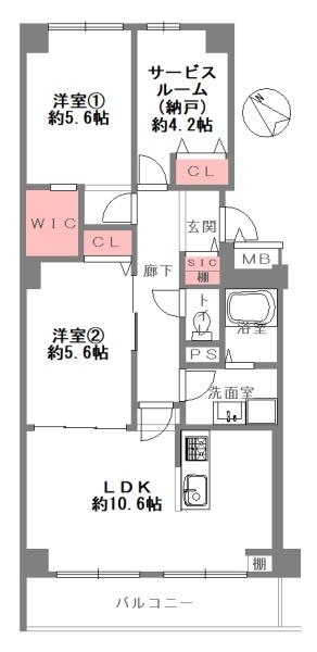 エバーグリーン門真